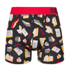Men's Trunks Book Lover