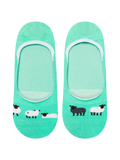 No Show Socks Black Sheep