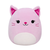 Squishmallows Celenia the Pink Sparkle Cat, 20 cm