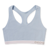 Powder Blue Women's Bralette
