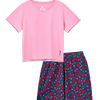 Women's Lounge Set Tulip Lips