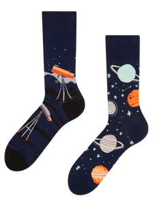Regular Socks Cosmos
