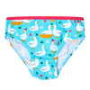 Girls' Briefs Goose & Flowers