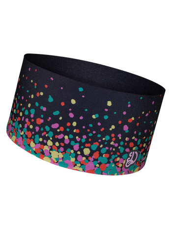 Active Headband Colorful Drops