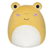 Squishmallows Leigh the Yellow Toad, 30 cm