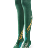 Over the Knee Socks Autumn Leaves