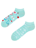 Ankle Socks Medicine