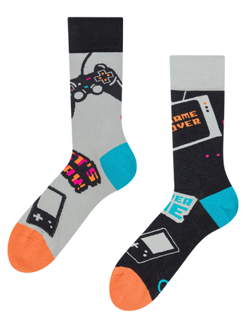 Regular Socks Gamer