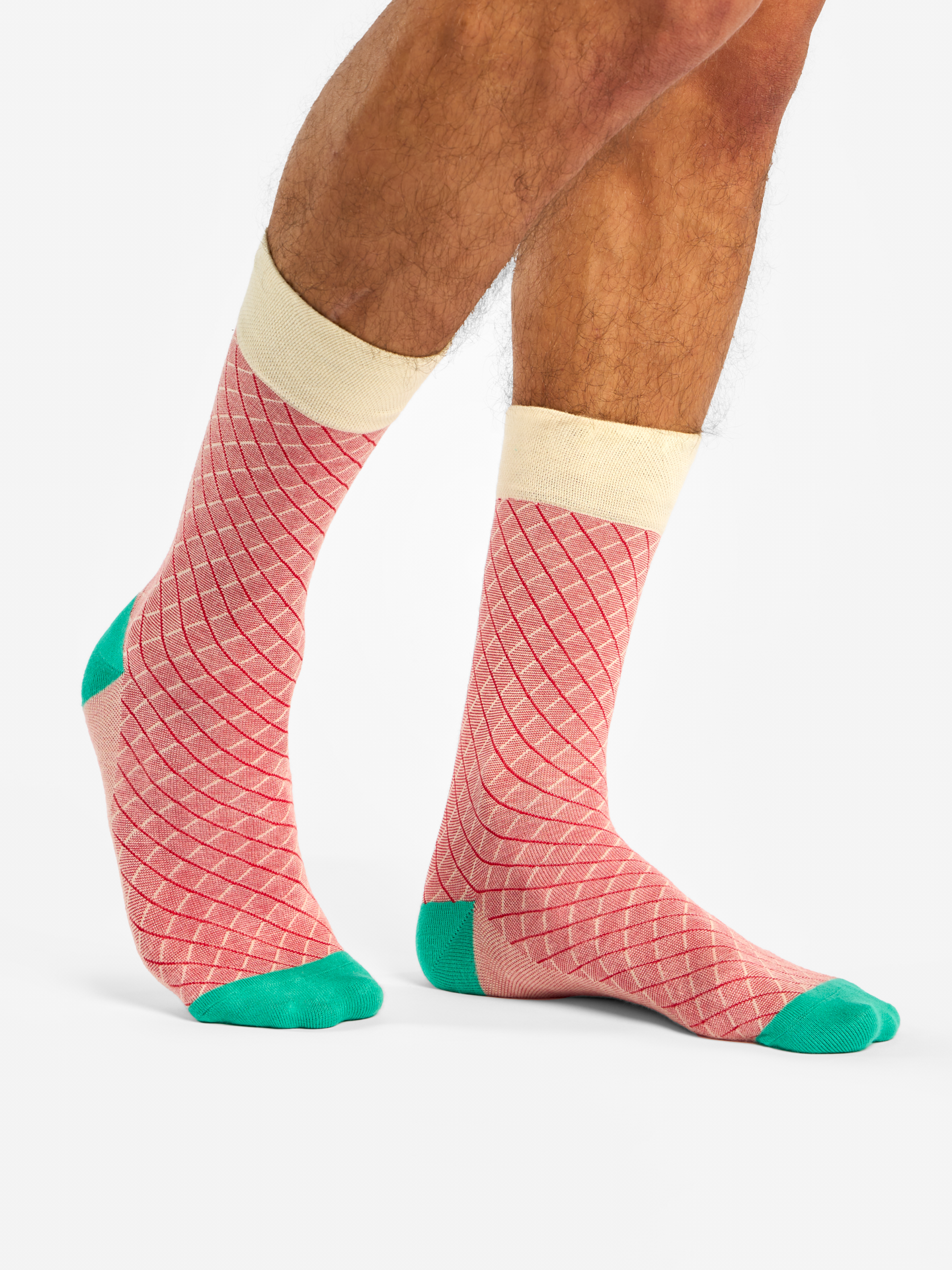 turquoise-red-jacquard-socks-c7/c77b8a3a27e50ee4358192ffcdbdcfb63a866e08