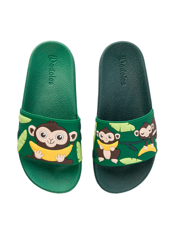 Kids' Slides Monkey in the Jungle