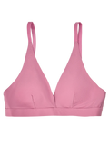 Old Rose Women's Traceless Triangle Bralette