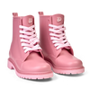 Powder Pink Women's Rain Boots