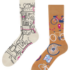 Regular Socks City Bike