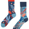 Bamboo Regular Socks Coral