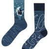 Regular Socks Night Fisherman