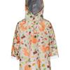 Kids' Raincoat Squirrel & Nuts