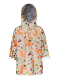 Kids' Raincoat Squirrel & Nuts
