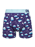 Men's Trunks Paper Planes & Clouds