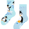 Kids' Socks Happy Penguin