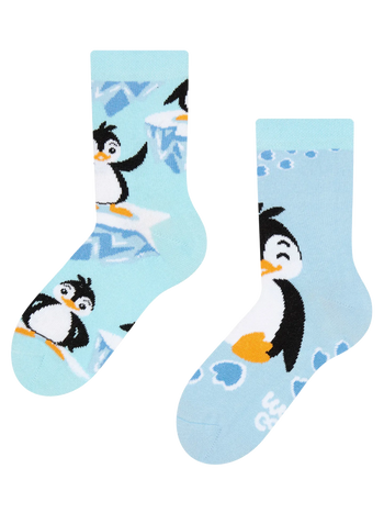 Kids' Socks Happy Penguin