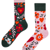 Regular Socks Floral Love