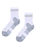 Women's Hiking Socks White