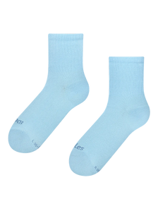 Crew Socks Powder Blue