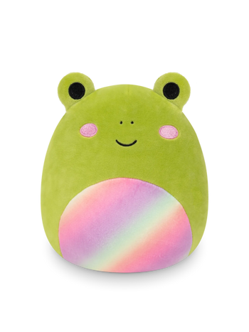 Squishmallows Doxl the Frog, 20 cm