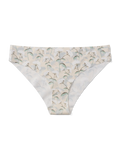 Women's Traceless Briefs White Meadow