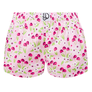 Women's Boxer Shorts Cherry Blossom