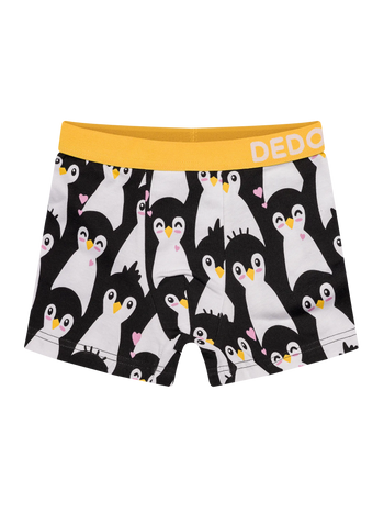 Boys' Boxers Penguins
