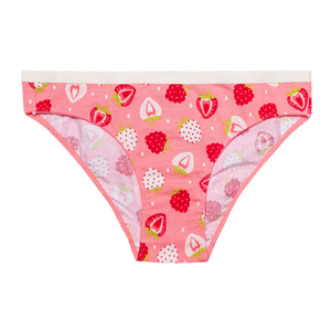 Women's Briefs Sweet Strawberries