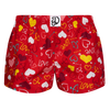 Women's Boxer Shorts Hearts