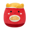 Squishmallows Ansel the Red Bag of Potato Chips, 20 cm