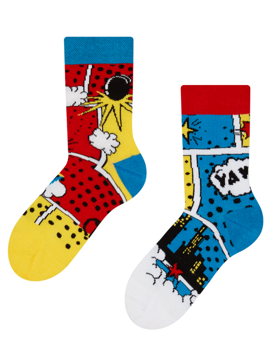 kids-socks-colourful-comics-34/342e63dc6ffdfd845f416017b586d633bc4eaab4