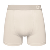 Beige Men's Trunks
