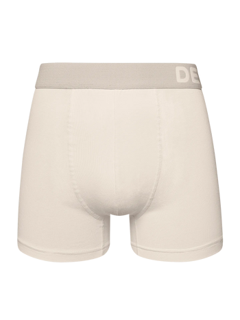 Beige Men's Trunks