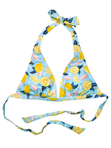 Triangle Bikini Top Summer Lemons