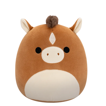 Squishmallows Philip the Brown Horse, 20 cm
