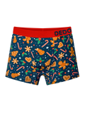 Boys' Boxers Gingerbread & Sweets