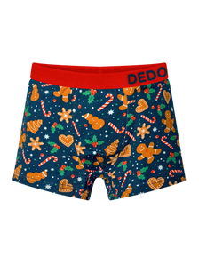 Boys' Boxers Gingerbread & Sweets