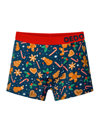 Boys' Boxers Gingerbread & Sweets
