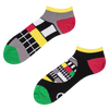Ankle Socks Test Card