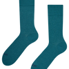 Teal Regular Socks