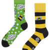 Regular Socks Bee Happy