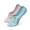 No Show Socks Rainbow Unicorn