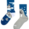 Kids' Warm Socks Walrus