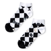 Ankle Socks Chess & Checkers