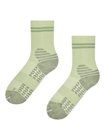 Women's Hiking Socks Green