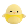 Squishmallows Shayna the Yellow Parakeet Bird, 30 cm